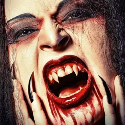 Spooktacular Fake Vampire Blood Tube - Costume Accessories -Halloween Costumes Sales 2022 1 oz Blood Tube 1 结果 2