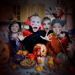 Spooktacular Fake Vampire Blood Bottle for Halloween Costume - Costume Accessories -Halloween Costumes Sales 2022 16 oz Blood Bottle 6