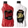Spooktacular Liquid Latex and Fake Blood for Halloween Make up 18oz - Costume Accessories -Halloween Costumes Sales 2022 16 oz Liquid Latex 16 oz Blood 4 结果