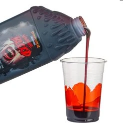 Spooktacular Halloween Fake Vampire Blood Makeup Bottle - Costume Accessories