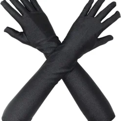 Spooktacular 1920s Retro Timeless Old Hollywood Flapper Accessories Set for Women Cosplay - Costume Accessories -Halloween Costumes Sales 2022 1920s Retro Timeless Old Hollywood Flapper Accessories Set for Women Cosplay 7