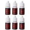 Spooktacular 6 Mini Bottles Halloween Vampire Fake Blood - Costume Accessories -Halloween Costumes Sales 2022 1 4f107893 04a8 458f 9c46 32a4be206d4f 1 scaled 1