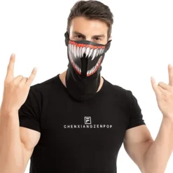 Joyin 2Pcs Halloween Monster Light-up Mask - Costume Accessories 13 Joyin 2Pcs Halloween Monster Light-up Mask - Costume Accessories -Halloween Costumes Sales 2022 2 Pack Halloween Monster Light up Mask 3 1