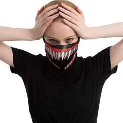 Joyin 2Pcs Halloween Monster Light-up Mask - Costume Accessories 15 Joyin 2Pcs Halloween Monster Light-up Mask - Costume Accessories -Halloween Costumes Sales 2022 2 Pack Halloween Monster Light up Mask 6