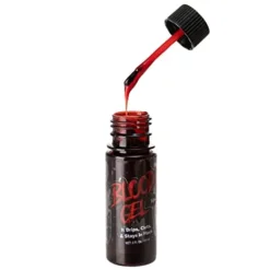 Spooktacular 2packs Halloween Fake Blood Gel - Costume Accessories -Halloween Costumes Sales 2022 2 oz Blood Gel 2 Packs 2 结果
