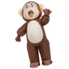 Spooktacular Child Full Body Monkey Inflatable Halloween Costume - Group Costumes -Halloween Costumes Sales 2022 20491 M 1