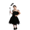 Spooktacular Black Angel Wings Halloween Costume - Costume Accessories -Halloween Costumes Sales 2022 20767A