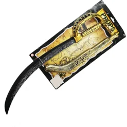 Joyin Pirate Sword and Pirate Pistol Set 28in and 16in - Costume Accessories -Halloween Costumes Sales 2022 28 Pirate Sword And 16 Pirate Pistol 2 Pack 1 结果