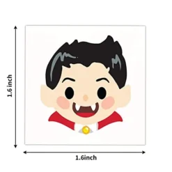 Joyin 306pcs Halloween Tattoo Designs - Costume Accessories -Halloween Costumes Sales 2022 300 Assorted Halloween Temporary Tattoos 1 结果