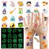 Joyin 306pcs Halloween Tattoo Designs - Costume Accessories