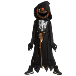 Spooktacular Kids Pumpkin Reaper Halloween Costume - Kid Halloween Costumes -Halloween Costumes Sales 2022 3P0A3701 已修改 5 结果 scaled 1
