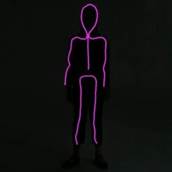 Spooktacular Kids LED Light Stick Figure Halloween Costume - Kid Halloween Costumes 8 Spooktacular Kids LED Light Stick Figure Halloween Costume - Kid Halloween Costumes -Halloween Costumes Sales 2022 3 2 scaled 1
