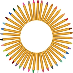 Joyin 42pcs Face Paint Kit Party Supplies - Costume Accessories