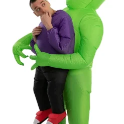 Spooktacular Adult Inflatable Alien Abduction Halloween Costume - Inflatable Costumes -Halloween Costumes Sales 2022 71LaeDaEfVL. AC UX679 结果