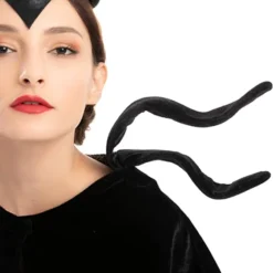 Spooktacular Maleficent Horns Halloween Headband - Costume Accessories -Halloween Costumes Sales 2022 81G1OoxFdfL. AC UX569