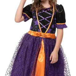 Spooktacular Girls Purple Witch Halloween Costume - Group Costumes -Halloween Costumes Sales 2022 81fwaT7CxoL. AC SX679 结果