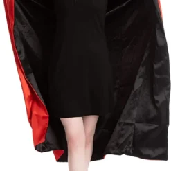 Joyin Adult Unisex Vampire with Cape and Tattoo Scar - Group Costumes 11 Joyin Adult Unisex Vampire with Cape and Tattoo Scar - Group Costumes -Halloween Costumes Sales 2022 Adult Unisex Vampire with Cape and Tattoo Scar 3 result