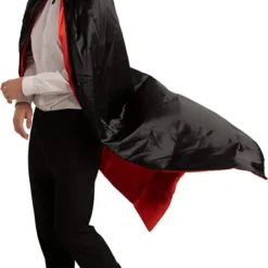 Joyin Adult Unisex Vampire with Cape and Tattoo Scar - Group Costumes 14 Joyin Adult Unisex Vampire with Cape and Tattoo Scar - Group Costumes -Halloween Costumes Sales 2022 Adult Unisex Vampire with Cape and Tattoo Scar 6 result