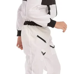 Spooktacular Kids NASA Pilot Astronaut Boots Costume - Costume Accessories -Halloween Costumes Sales 2022 Astronaut Boots Cosplay Costume Kit 2 结果