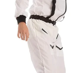 Spooktacular Kids NASA Pilot Astronaut Boots Costume - Costume Accessories -Halloween Costumes Sales 2022 Astronaut Boots Cosplay Costume Kit 3 结果