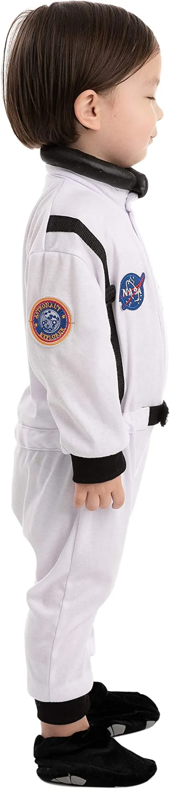 Spooktacular Baby NASA Pilot Halloween Costume - Kid Halloween Costumes 6 Spooktacular Baby NASA Pilot Halloween Costume - Kid Halloween Costumes - Image 4