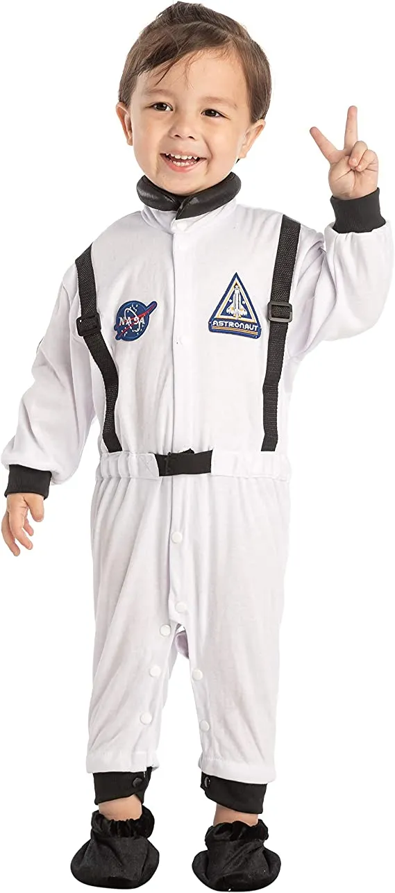 Spooktacular Baby NASA Pilot Halloween Costume - Kid Halloween Costumes 5 Spooktacular Baby NASA Pilot Halloween Costume - Kid Halloween Costumes - Image 3