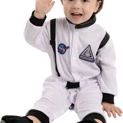 Spooktacular Baby NASA Pilot Halloween Costume - Kid Halloween Costumes 13 Spooktacular Baby NASA Pilot Halloween Costume - Kid Halloween Costumes -Halloween Costumes Sales 2022 Astronaut Suit Costume Child 4 结果