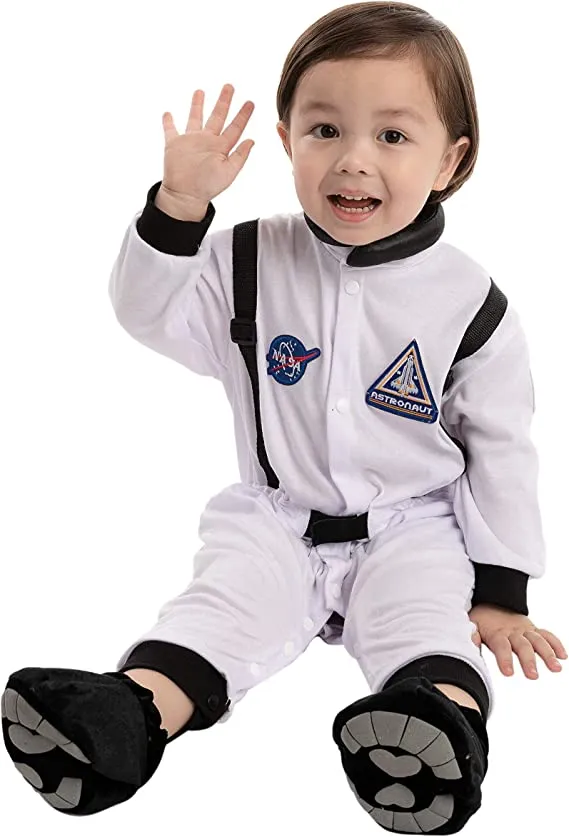 Spooktacular Baby NASA Pilot Halloween Costume - Kid Halloween Costumes 7 Spooktacular Baby NASA Pilot Halloween Costume - Kid Halloween Costumes - Image 5