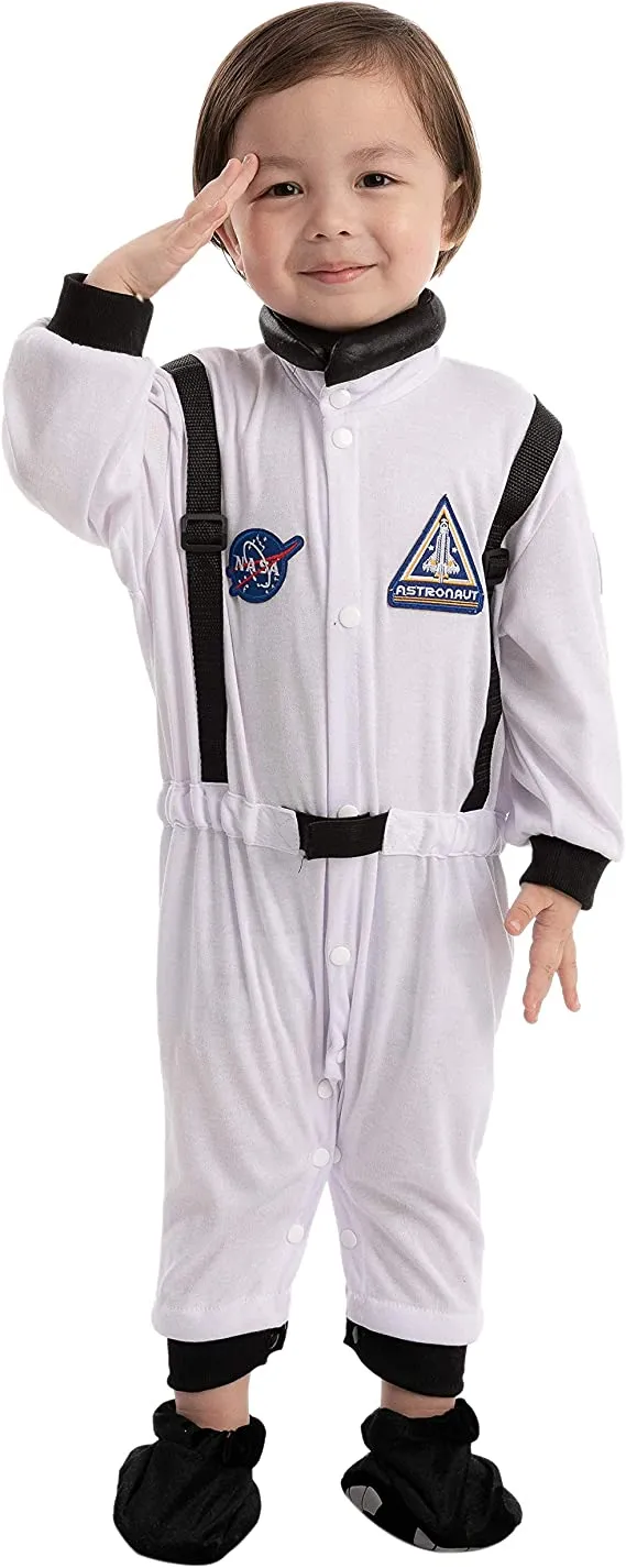 Spooktacular Baby NASA Pilot Halloween Costume - Kid Halloween Costumes 8 Spooktacular Baby NASA Pilot Halloween Costume - Kid Halloween Costumes - Image 6