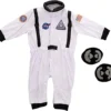 Spooktacular Baby NASA Pilot Halloween Costume - Kid Halloween Costumes -Halloween Costumes Sales 2022 Astronaut Suit Costume Child 6 结果