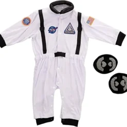Spooktacular Baby NASA Pilot Halloween Costume - Kid Halloween Costumes