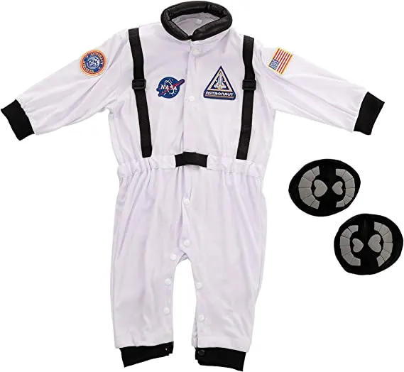 Spooktacular Baby NASA Pilot Halloween Costume - Kid Halloween Costumes 3 Spooktacular Baby NASA Pilot Halloween Costume - Kid Halloween Costumes