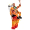 Spooktacular Adult Jet Pack Inflatable Halloween Costume - Adult Costumes -Halloween Costumes Sales 2022 Astronaut with Rockets Adult 5