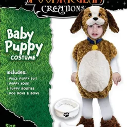 Halloween Costumes Sales 2022 -Halloween Costumes Sales 2022 Baby Cuddly Puppy Costume Set 2