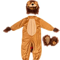 Spooktacular Baby Lion Halloween Costume - Kid Halloween Costumes -Halloween Costumes Sales 2022 Baby Lion Costume 4 结果