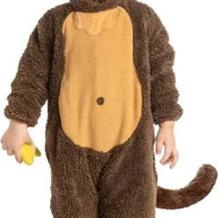 Spooktacular Kids Monkey Halloween Costume - Kid Halloween Costumes 13 Spooktacular Kids Monkey Halloween Costume - Kid Halloween Costumes -Halloween Costumes Sales 2022 Baby Monkey Costume Child 5 result