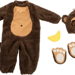 Spooktacular Kids Monkey Halloween Costume - Kid Halloween Costumes 14 Spooktacular Kids Monkey Halloween Costume - Kid Halloween Costumes -Halloween Costumes Sales 2022 Baby Monkey Costume Child 6 result