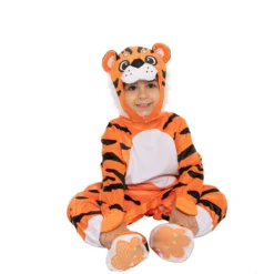 Spooktacular Baby Tiger Halloween Costume - Kid Halloween Costumes