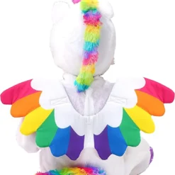 Spooktacular Kids Unicorn Halloween Costume - Kid Halloween Costumes -Halloween Costumes Sales 2022 Baby Unicorn Animal Onesie Pajama Costume Child 2