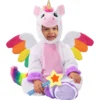 Spooktacular Kids Unicorn Halloween Costume - Kid Halloween Costumes -Halloween Costumes Sales 2022 Baby Unicorn Animal Onesie Pajama Costume Child 5