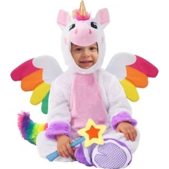 Spooktacular Kids Unicorn Halloween Costume - Kid Halloween Costumes