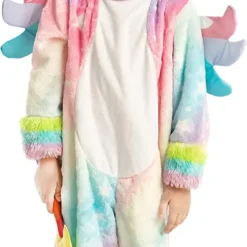 Spooktacular Baby Unicorn Halloween Costume - Kid Halloween Costumes -Halloween Costumes Sales 2022 Baby Unicorn Halloween Costume 4