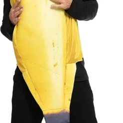 Spooktacular Adult Banana Halloween Costume - Adult Costumes -Halloween Costumes Sales 2022 Banana Costume Adult 5