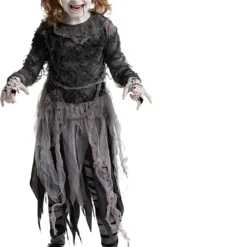 Spooktacular Girls Bandage Zombie Halloween Costume - Kid Halloween Costumes 14 Spooktacular Girls Bandage Zombie Halloween Costume - Kid Halloween Costumes -Halloween Costumes Sales 2022 Bandage Zombie Costume for Girls 5