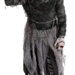 Spooktacular Girls Bandage Zombie Halloween Costume - Kid Halloween Costumes 11 Spooktacular Girls Bandage Zombie Halloween Costume - Kid Halloween Costumes -Halloween Costumes Sales 2022 Bandage Zombie Costume for Girls 7