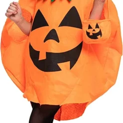 Spooktacular Kids Big Pumpkin Halloween Costume - Kid Halloween Costumes 11 Spooktacular Kids Big Pumpkin Halloween Costume - Kid Halloween Costumes -Halloween Costumes Sales 2022 Big Pumpkin Costume Child 2