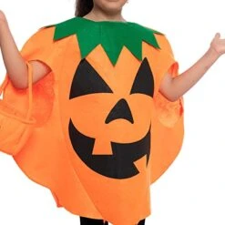 Spooktacular Kids Big Pumpkin Halloween Costume - Kid Halloween Costumes 13 Spooktacular Kids Big Pumpkin Halloween Costume - Kid Halloween Costumes -Halloween Costumes Sales 2022 Big Pumpkin Costume Child 6