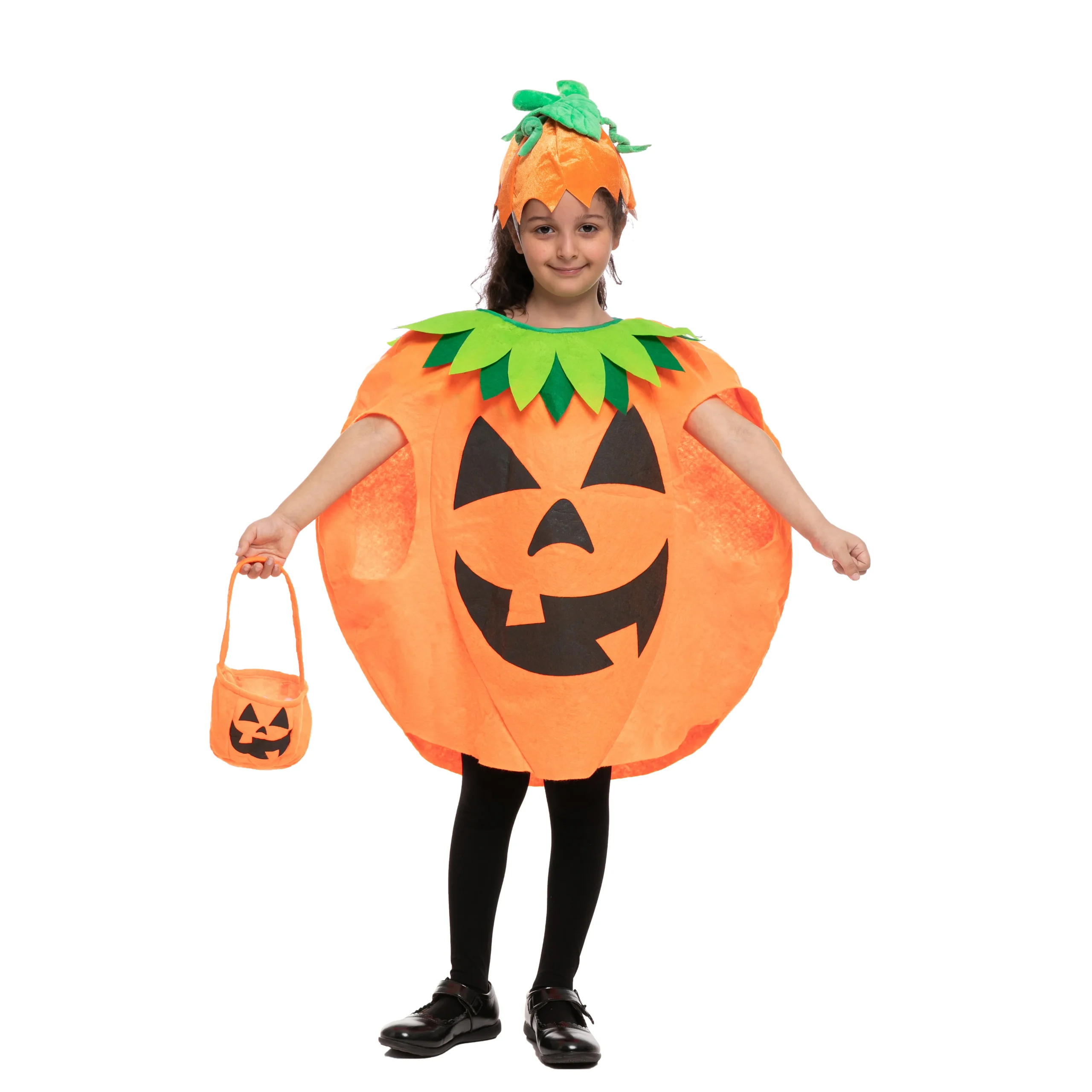 Spooktacular Kids Big Pumpkin Halloween Costume - Kid Halloween Costumes 3 Spooktacular Kids Big Pumpkin Halloween Costume - Kid Halloween Costumes