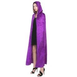 Spooktacular Womens Witch Cape Halloween Costume - Adult Costumes -Halloween Costumes Sales 2022 BkEKmImo 1