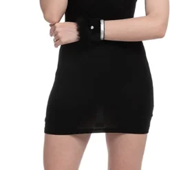 Spooktacular 5pcs Halloween Bunny Costume Accessories - -Halloween Costumes Sales 2022 Black Bunny with Sequins Cosplay Accessories Set 1 结果